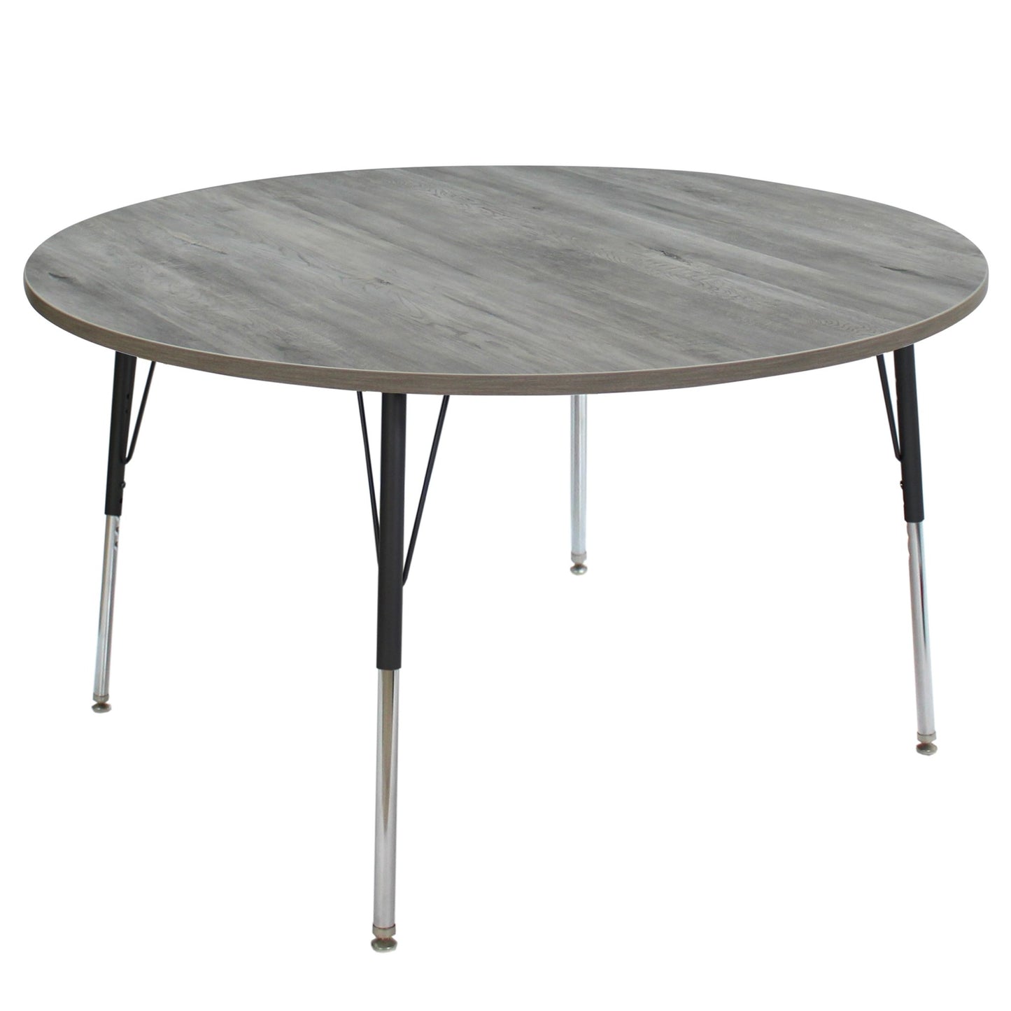 FDP 48" Round La Madera Activity Table with Standard Legs (FDP - 13116 - XX) - SchoolOutlet