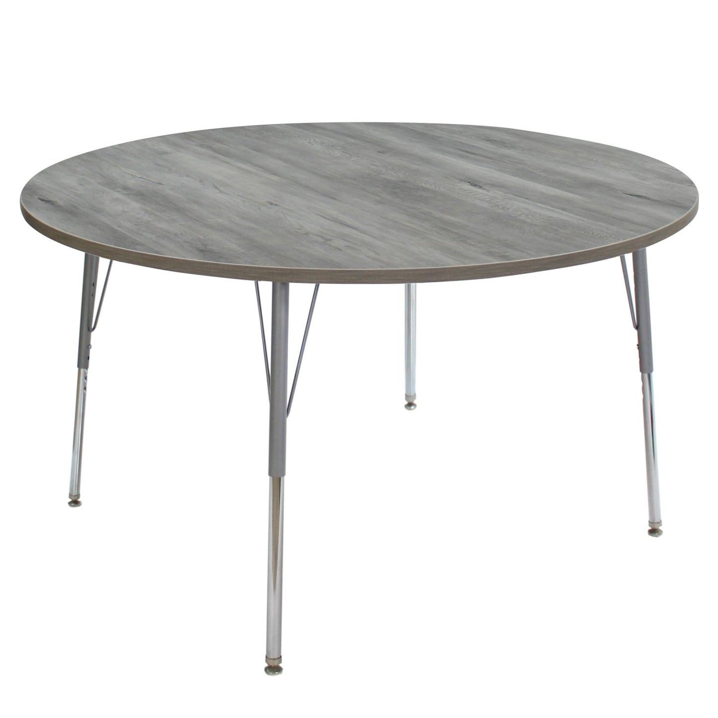 FDP 48" Round La Madera Activity Table with Standard Legs (FDP - 13116 - XX) - SchoolOutlet