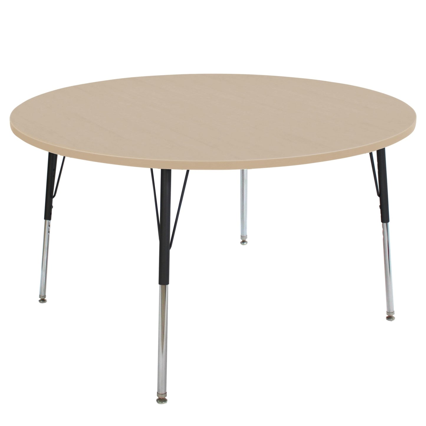 FDP 48" Round La Madera Activity Table with Standard Legs (FDP - 13116 - XX) - SchoolOutlet