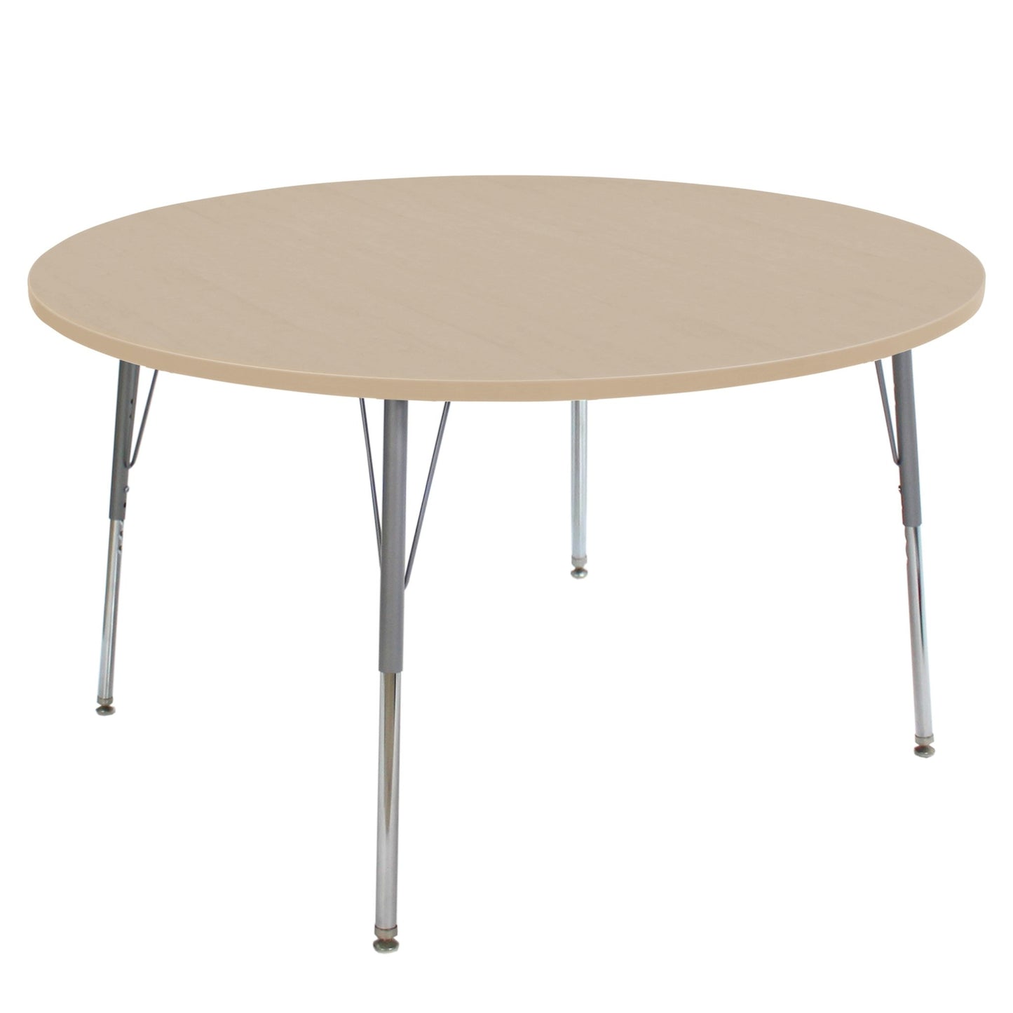 FDP 48" Round La Madera Activity Table with Standard Legs (FDP - 13116 - XX) - SchoolOutlet