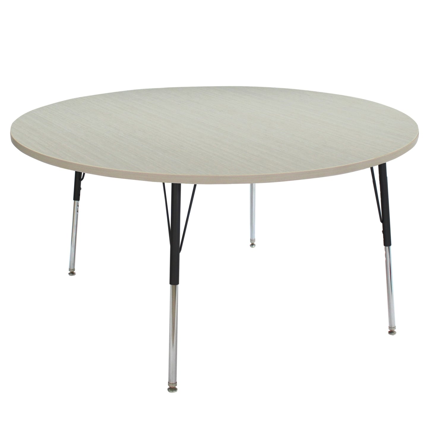 FDP 60" Round La Madera Activity Table with Standard Legs (FDP - 13117 - XX) - SchoolOutlet