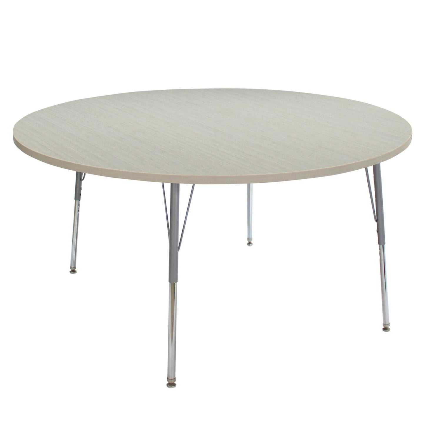 FDP 60" Round La Madera Activity Table with Standard Legs (FDP - 13117 - XX) - SchoolOutlet