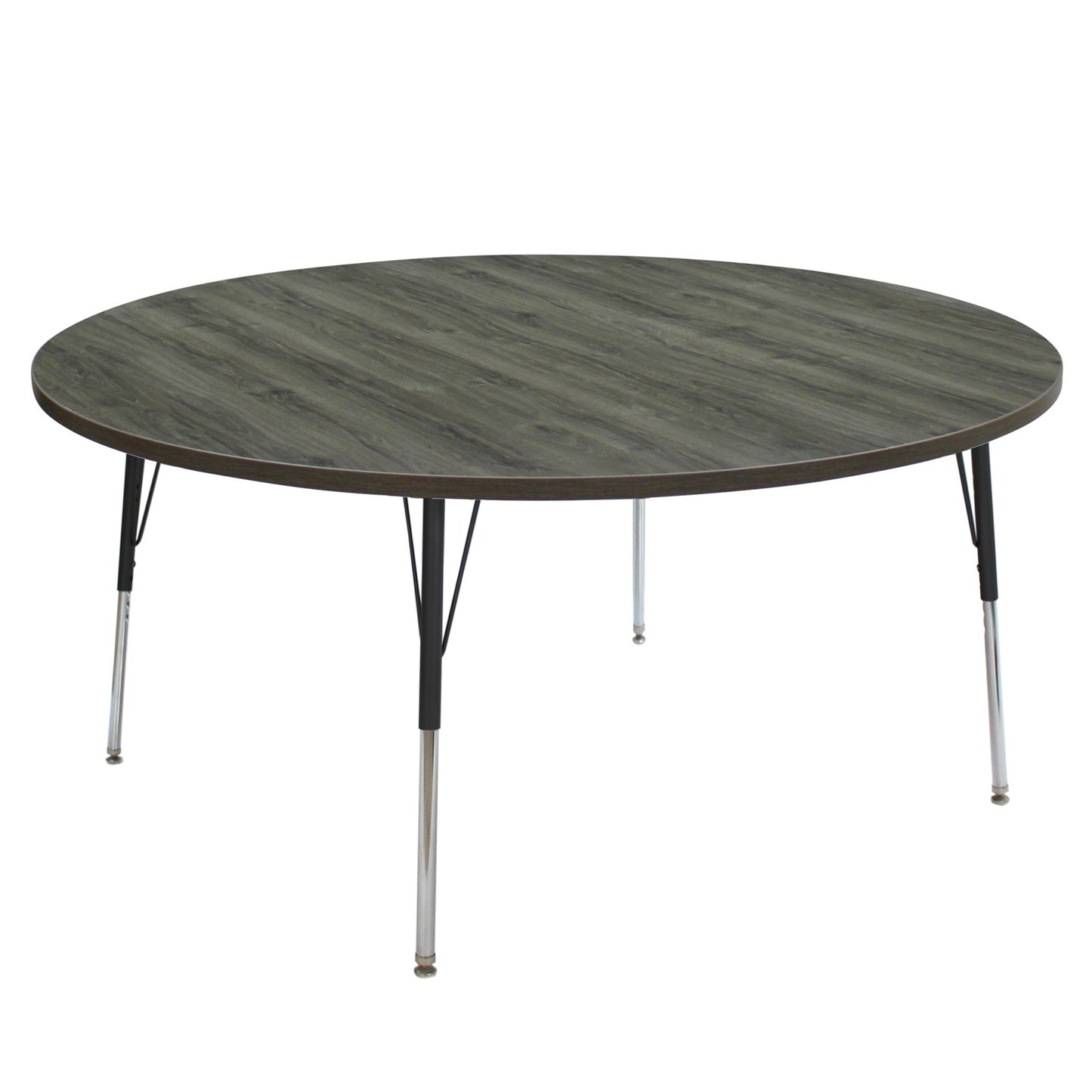 FDP 60" Round La Madera Activity Table with Standard Legs (FDP - 13117 - XX) - SchoolOutlet