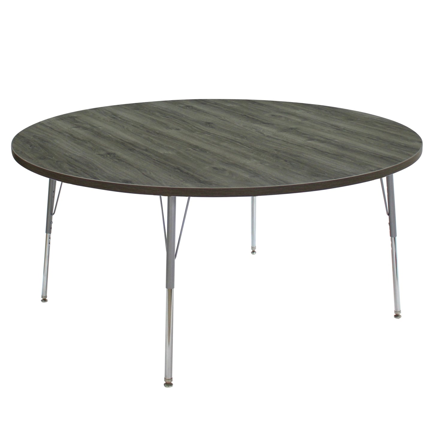 FDP 60" Round La Madera Activity Table with Standard Legs (FDP - 13117 - XX) - SchoolOutlet