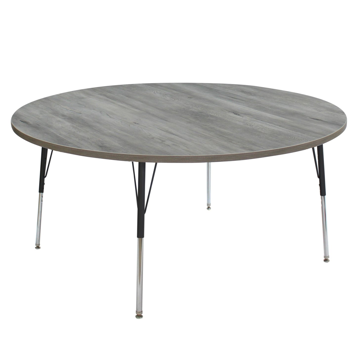 FDP 60" Round La Madera Activity Table with Standard Legs (FDP - 13117 - XX) - SchoolOutlet