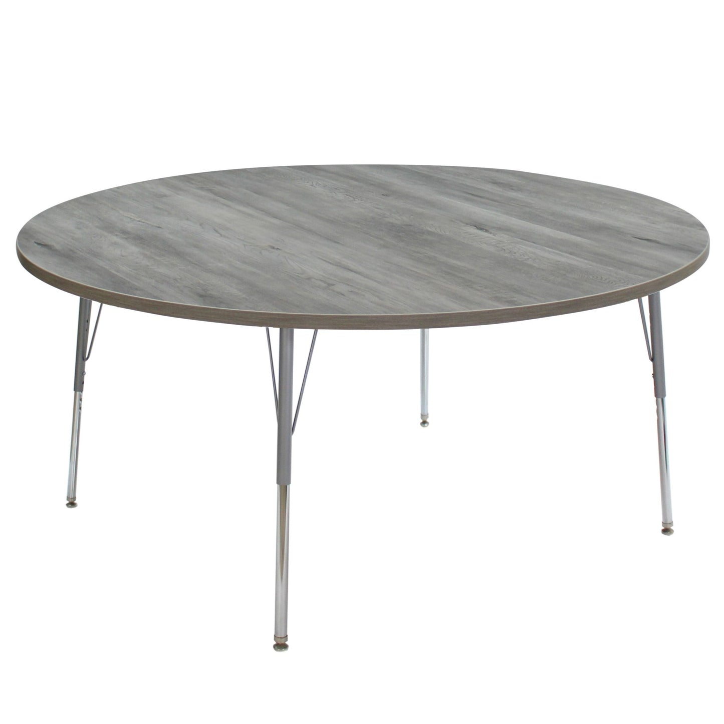 FDP 60" Round La Madera Activity Table with Standard Legs (FDP - 13117 - XX) - SchoolOutlet