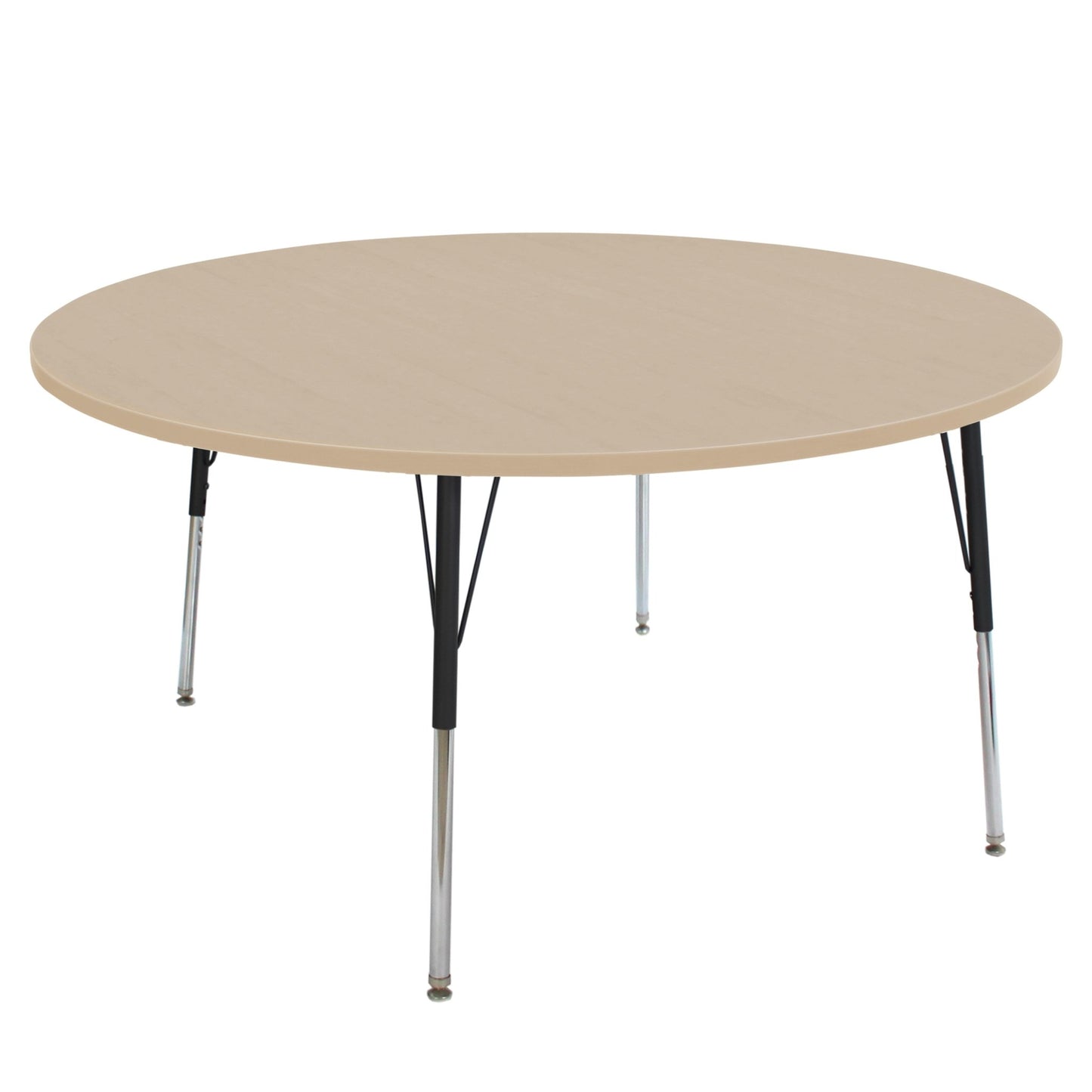 FDP 60" Round La Madera Activity Table with Standard Legs (FDP - 13117 - XX) - SchoolOutlet