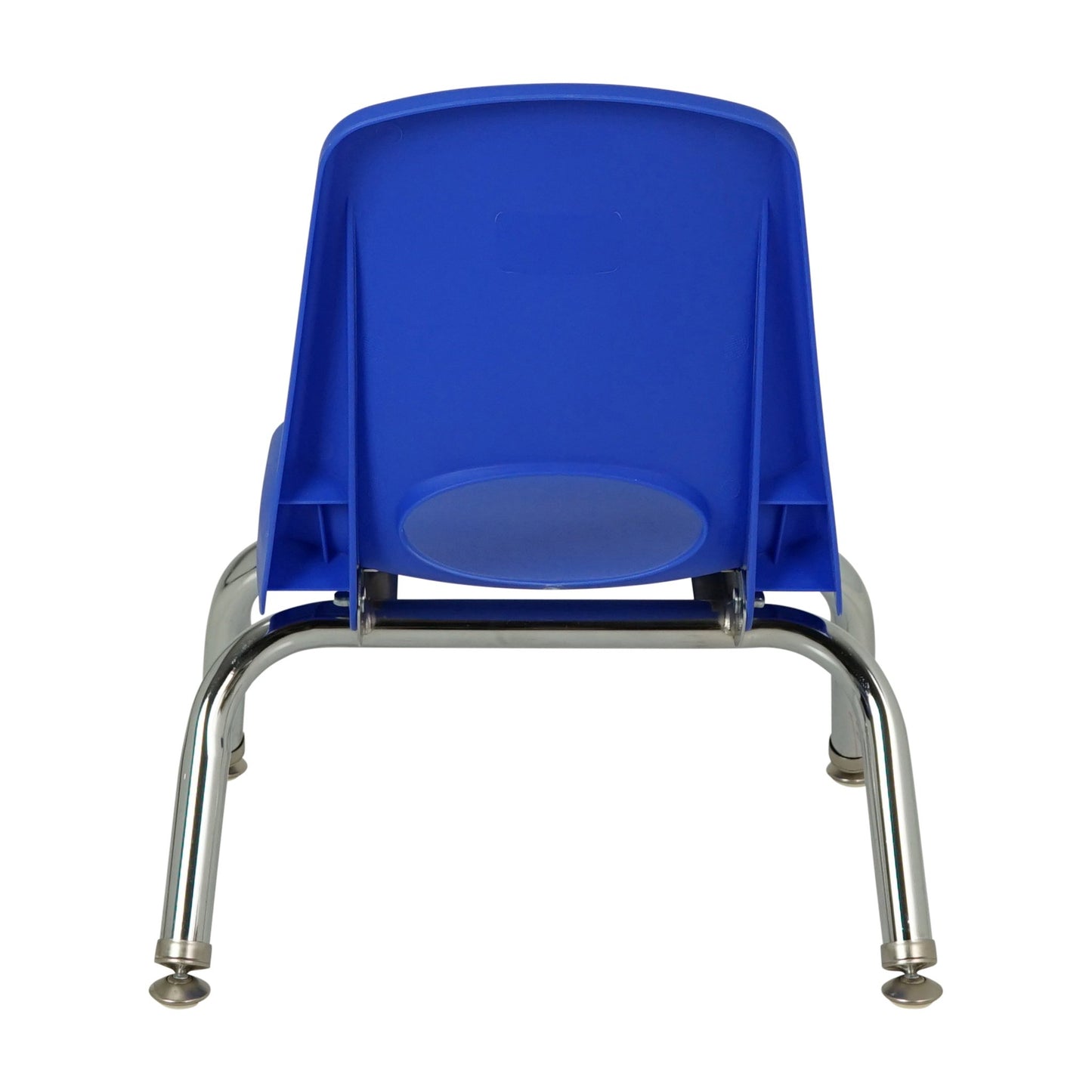 FDP Stackable School Chair with Swivel Glides - 8" Seat Height (FDP - 14746) - SchoolOutlet