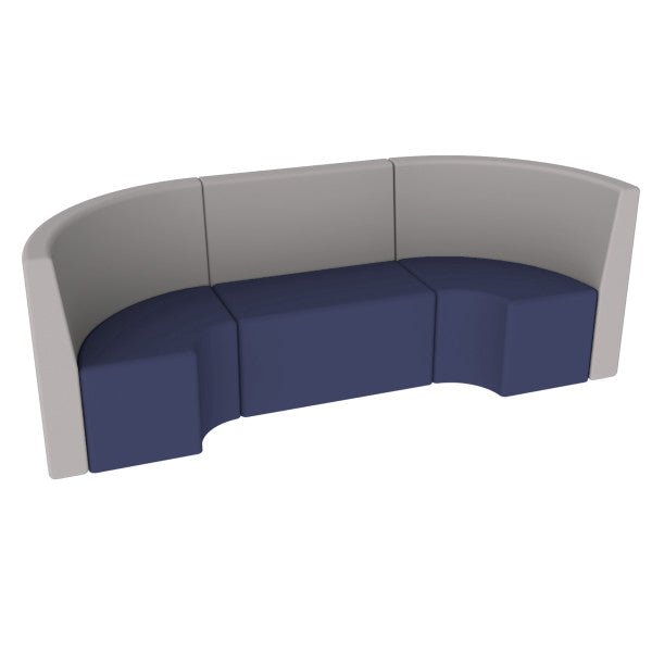 FDP Pro Series Tallback Chairs 18" Seat Height, 3 - Piece Set (15130 - XX) - SchoolOutlet