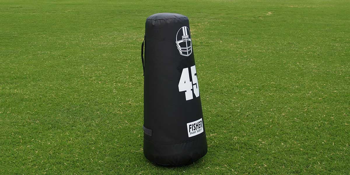 Fisher Junior Pop Up Football Tackle Dummy (FIS - 10145) - SchoolOutlet