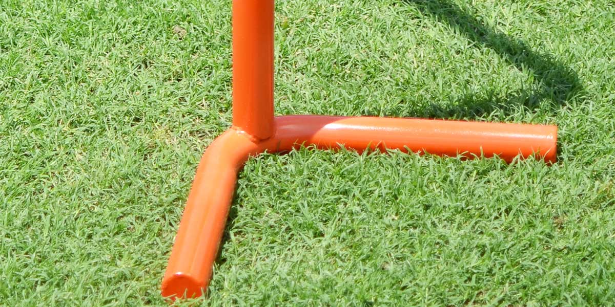 Fisher Football Agility Chute Training Equipment 60" Height x 40" Width (FIS - AGC4060) - SchoolOutlet