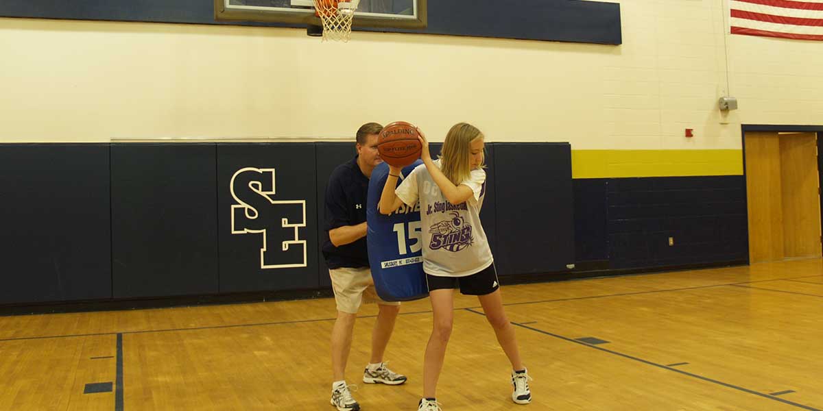 Fisher Basketball Body Shield 30" x 18" x 4" Heavy Duty Training Pad (FIS - BB150) - SchoolOutlet