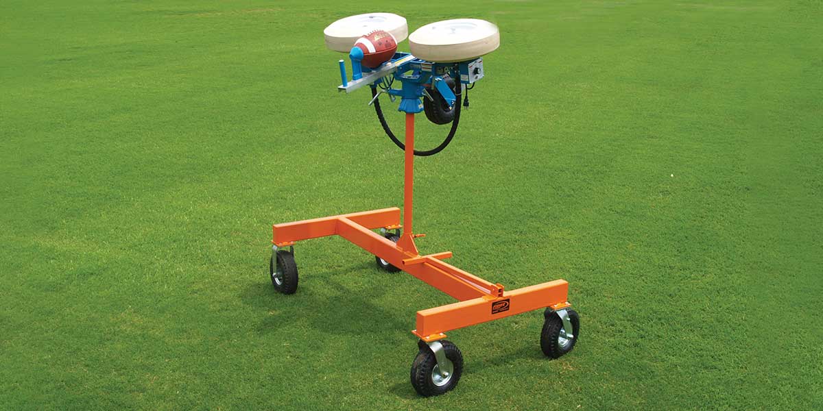 Fisher Jugs Machine Cart 32 in x 62 in Wheel Base Training Equipment (FIS - JC100) - SchoolOutlet