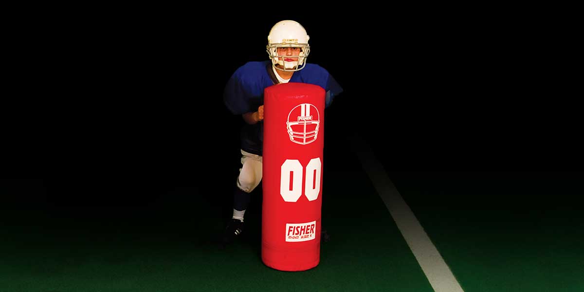 Fisher Stand Up Dummy Rolled Polyfoam Core 38" Tall 13''D (FIS - SUD3813) - SchoolOutlet