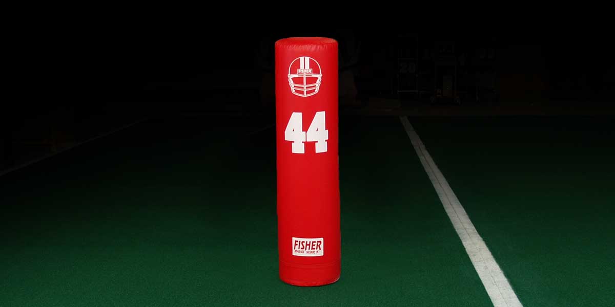 Fisher Stand Up Dummy Rolled Polyfoam Core 54" Tall (FIS - SUD5414) - SchoolOutlet