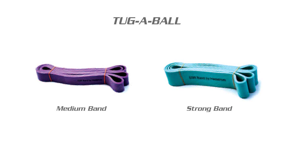 Fisher Athletic TAB Tug - A - Ball Fumble Reduction Training Strap Only (FIS - TAB100) - SchoolOutlet