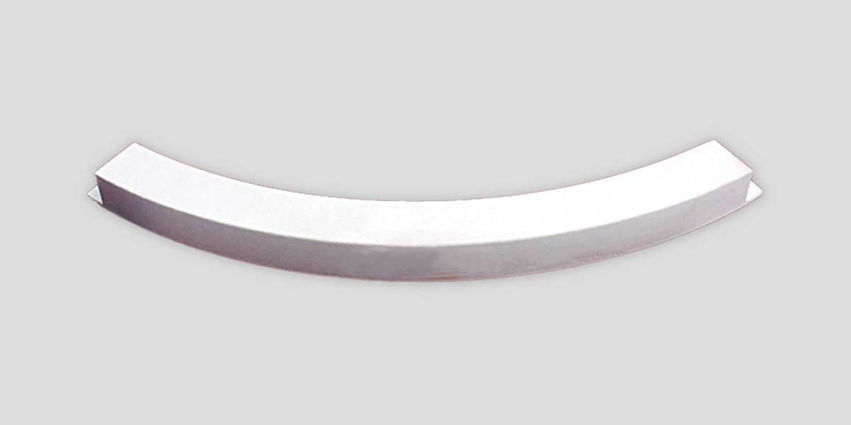 Fisher Athletic Cast Aluminum Track and Field Toe Board (FIS - TATB) - SchoolOutlet