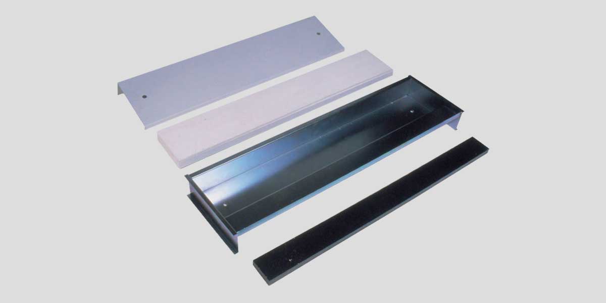 Fisher Athletic International Take - off Tray System (FIS - TTICS) - SchoolOutlet