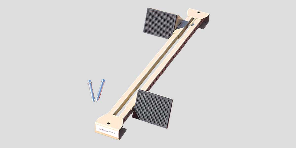 Fisher Athletic Wide Track Starting Block Pro (FIS - TTRACK) - SchoolOutlet