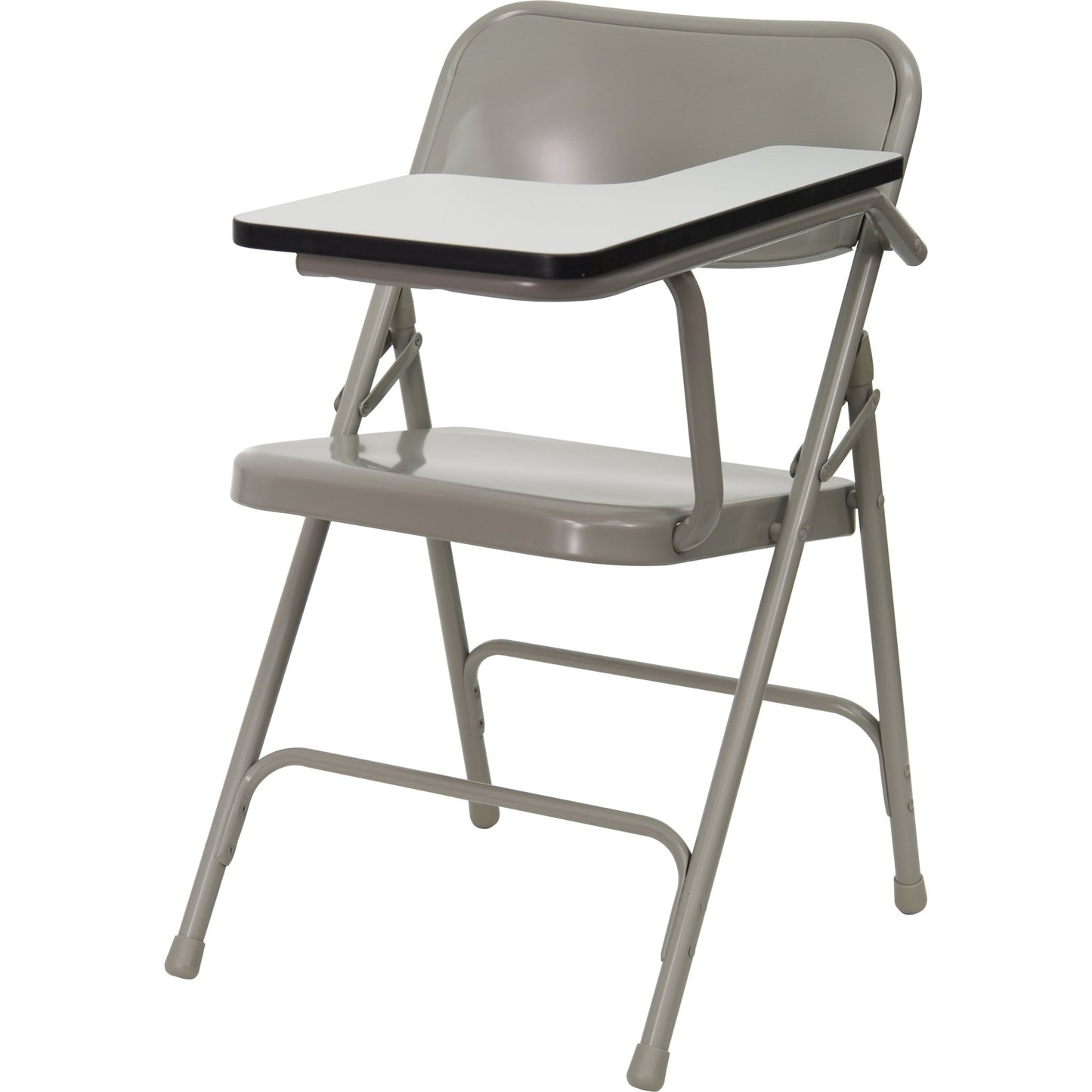 Ralph Premium Steel Folding Chair with Left Handed Tablet Arm by Flash Furniture - SchoolOutlet