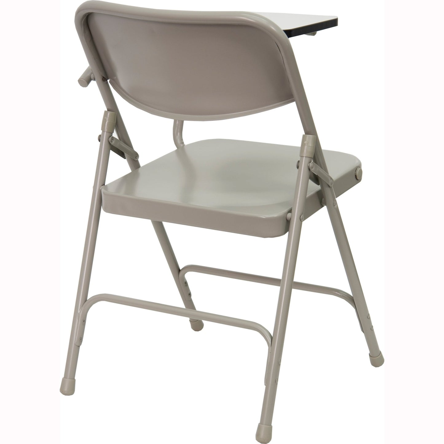 Ralph Premium Steel Folding Chair with Left Handed Tablet Arm by Flash Furniture - SchoolOutlet