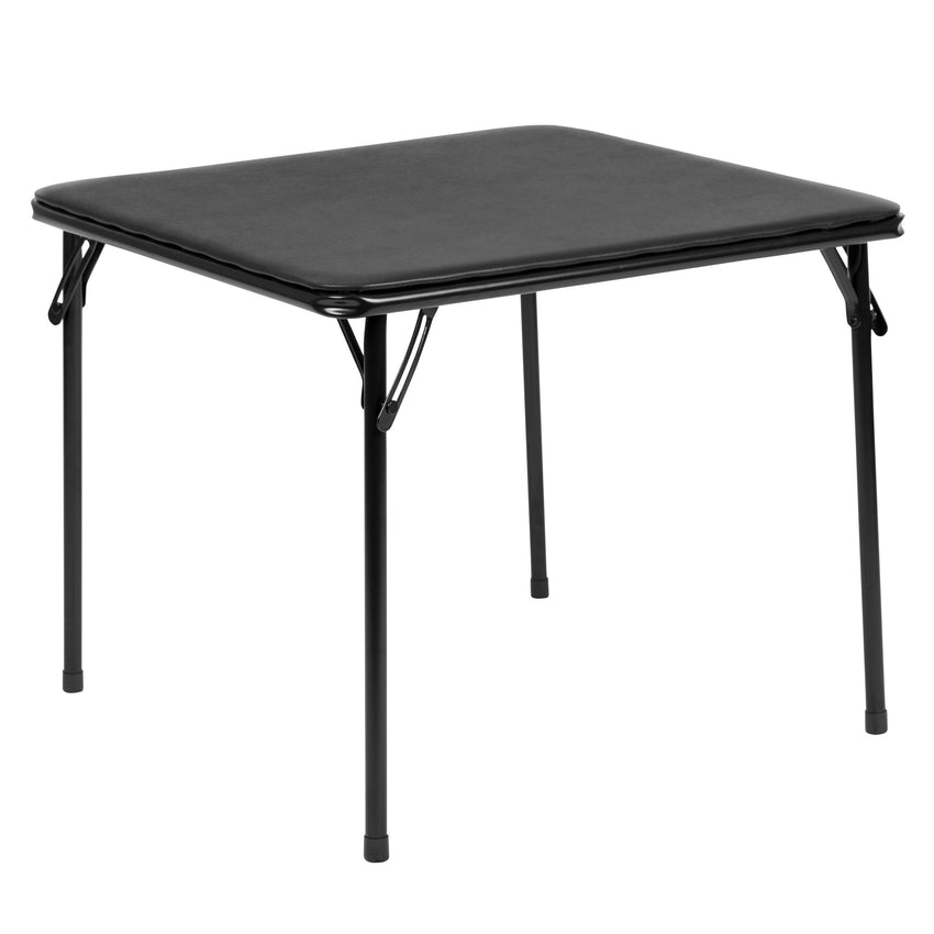Mindy Kids Folding Table (24"W x 24"D x 20.25"H) by Flash Furniture - SchoolOutlet