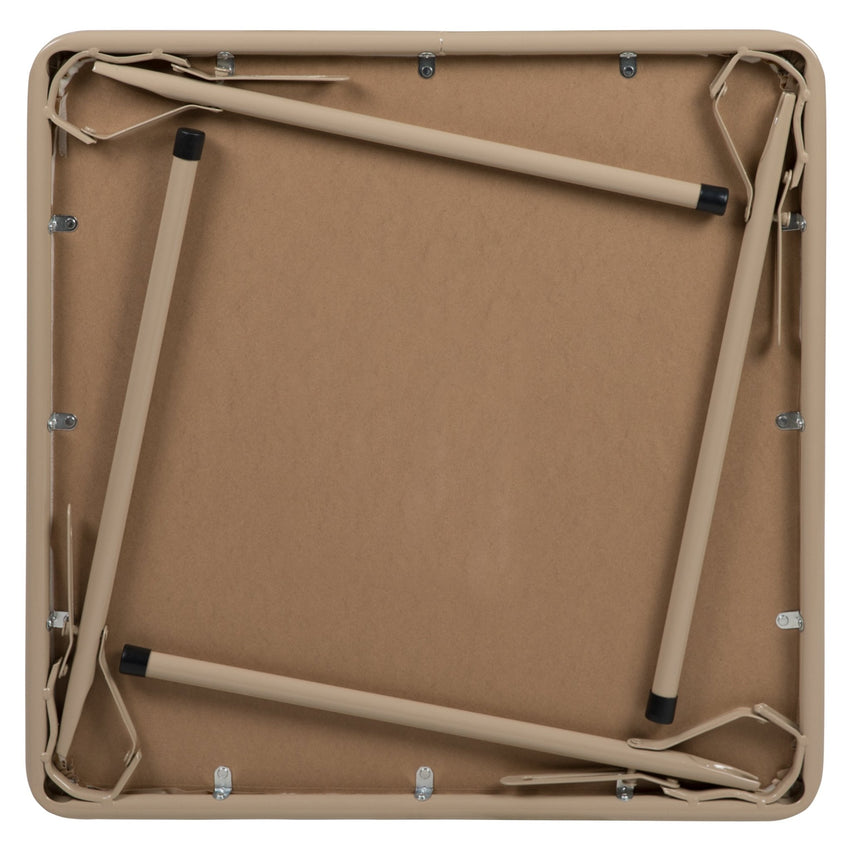 Mindy Kids Folding Table (24"W x 24"D x 20.25"H) by Flash Furniture - SchoolOutlet