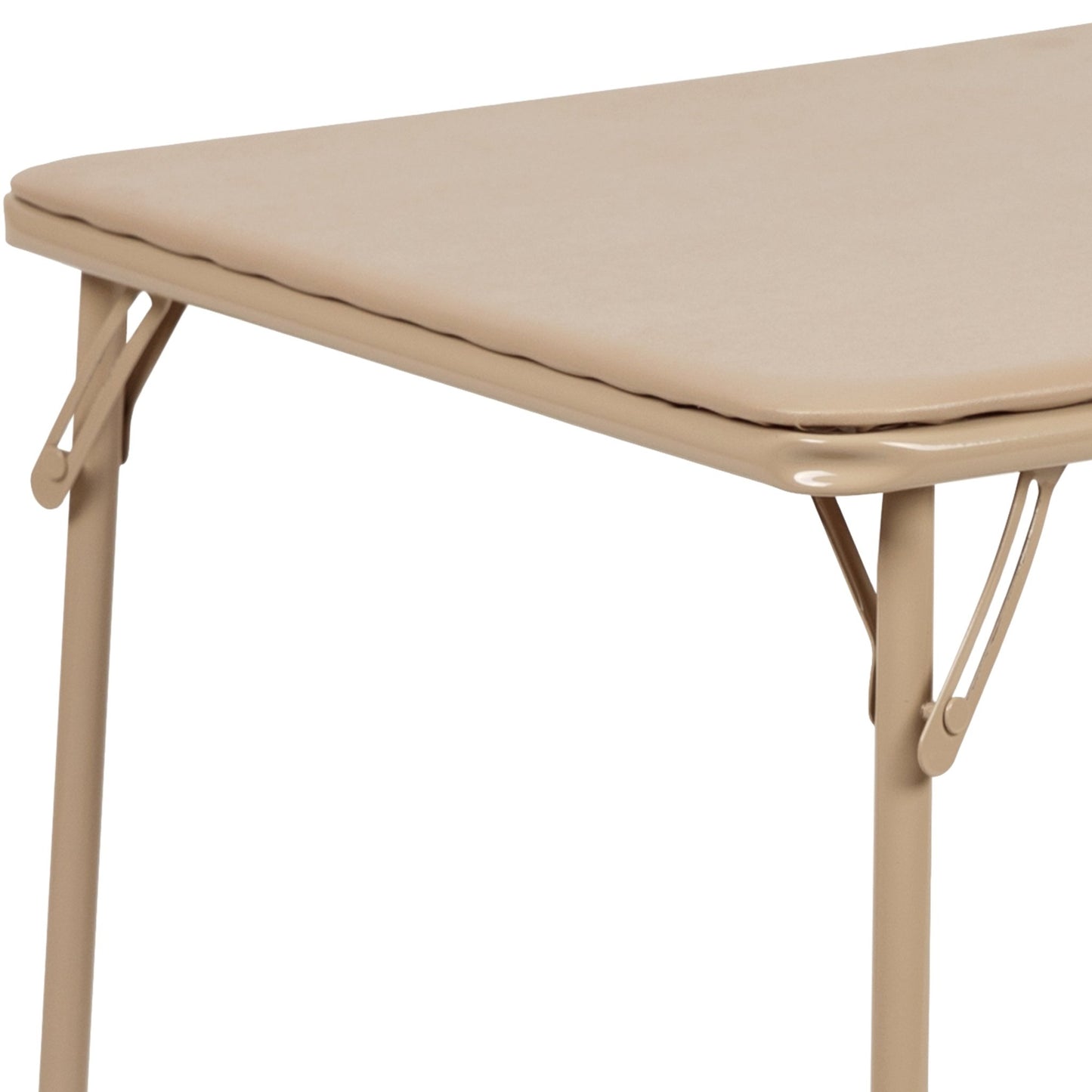 Mindy Kids Folding Table (24"W x 24"D x 20.25"H) by Flash Furniture - SchoolOutlet