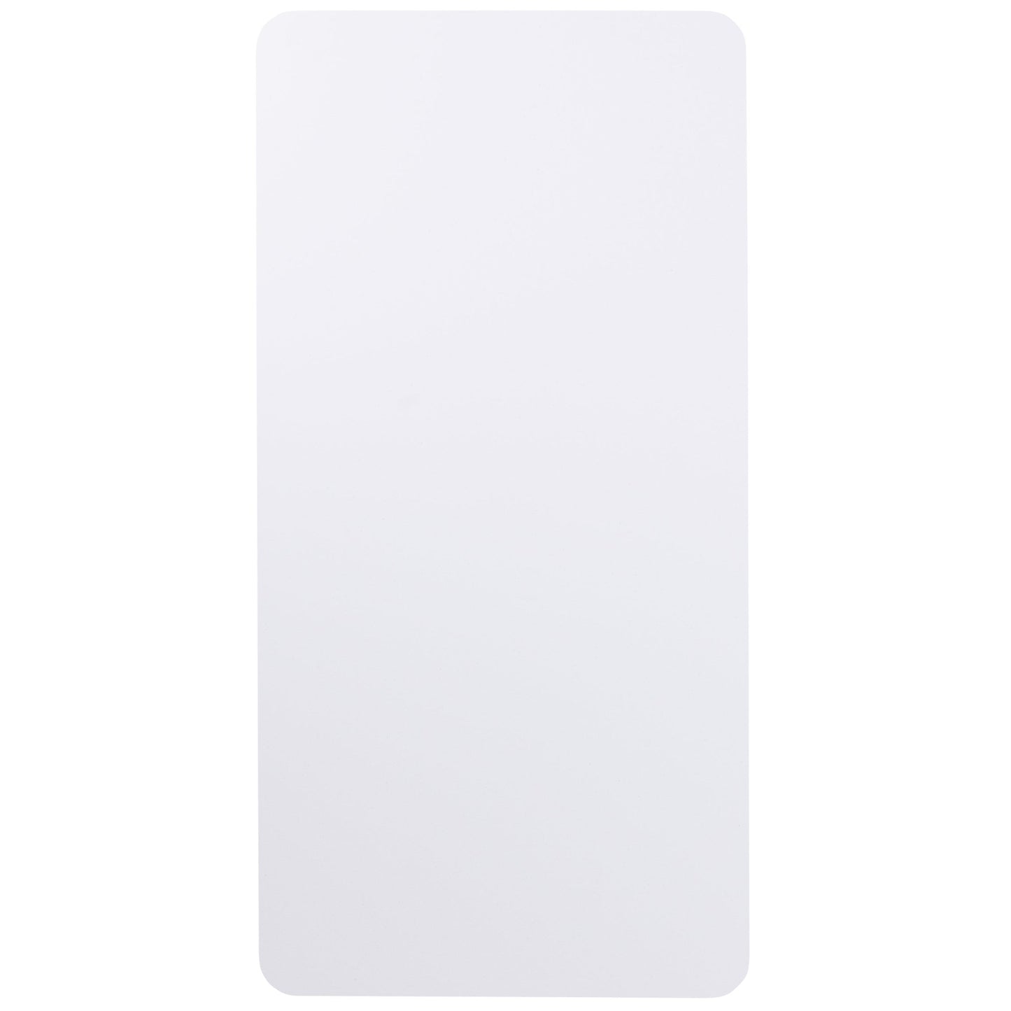Paige 4.93 - Foot Kid's Granite White Plastic Folding Table by Flash Furniture - SchoolOutlet