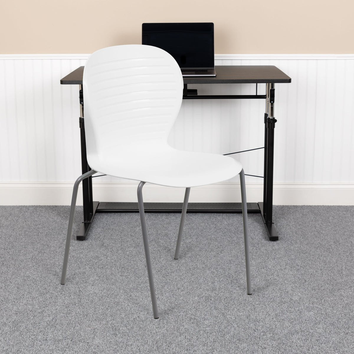 HERCULES Series 551 lb. Capacity Stack Chair - SchoolOutlet