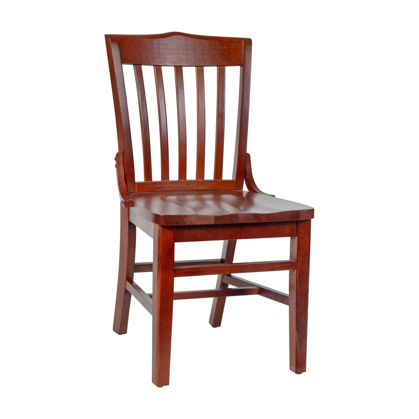 HERCULES Series School House Restaurant Chair by Flash Furniture - SchoolOutlet