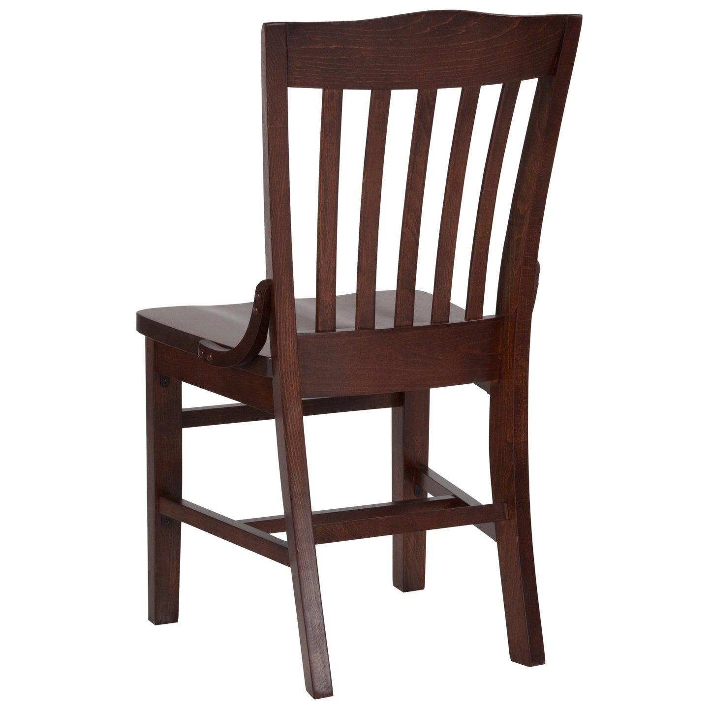 HERCULES Series School House Restaurant Chair by Flash Furniture - SchoolOutlet