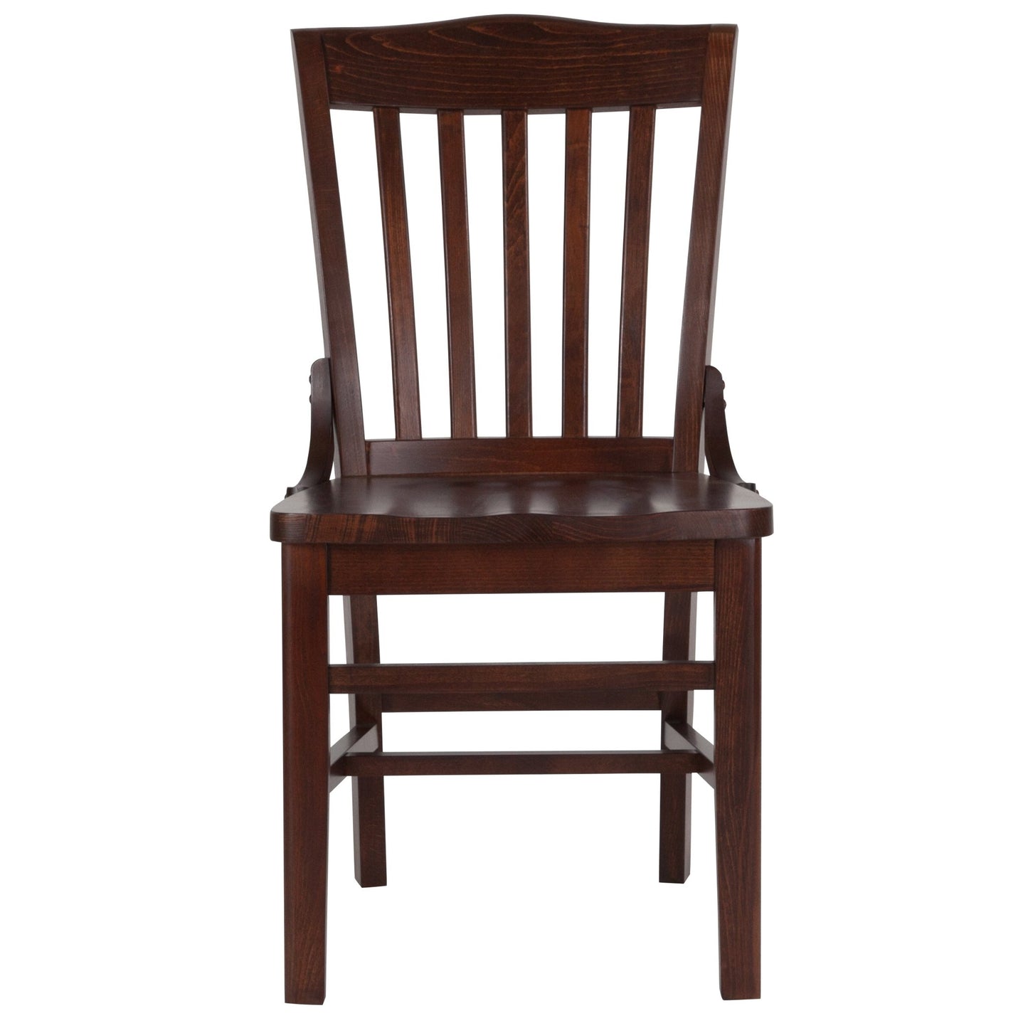 HERCULES Series School House Restaurant Chair by Flash Furniture - SchoolOutlet