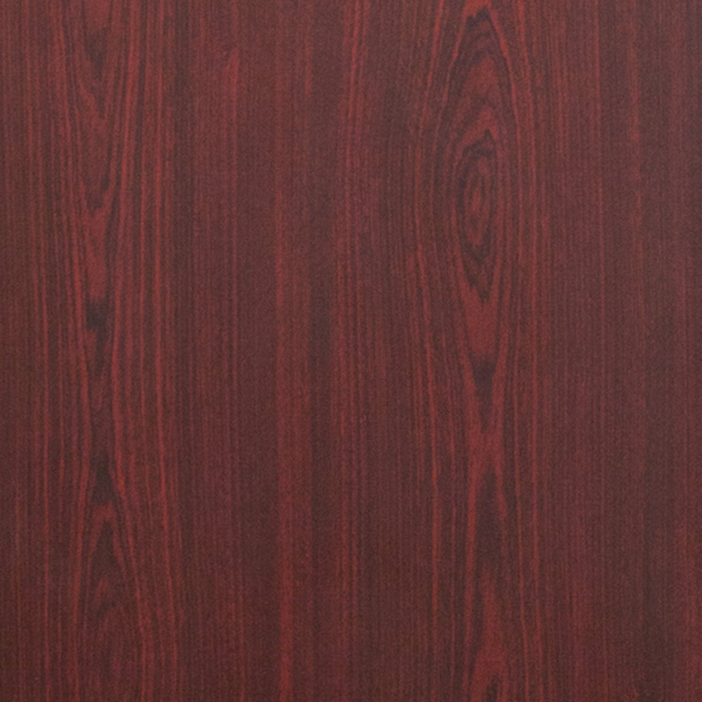 Frankie 6 - Foot Rectangular Banquet Folding Table with Melamine Laminate Top in Mahogany (30"W x 72"D x 30"H) by Flash Furniture - SchoolOutlet