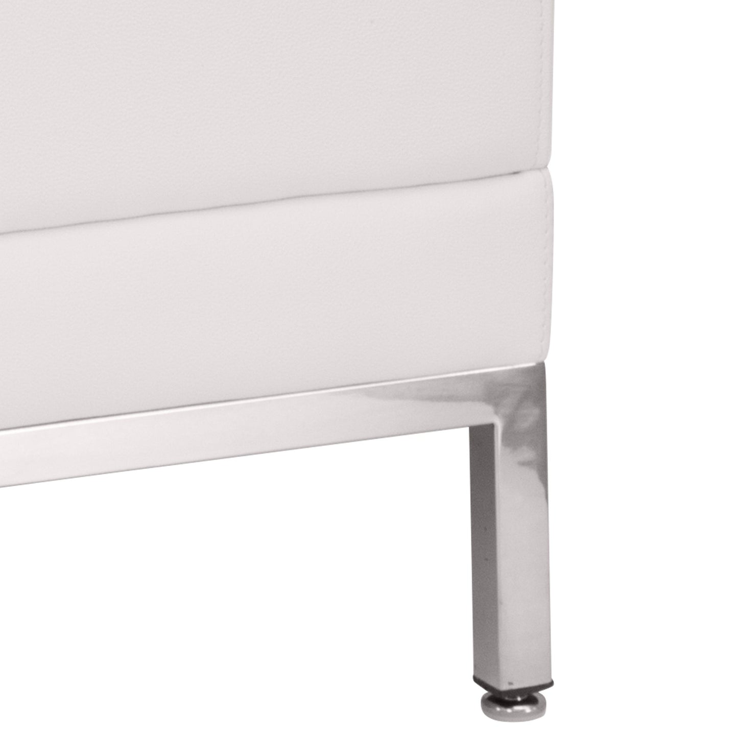 HERCULES Imagination Series Contemporary Middle Chair in LeatherSoft for Waiting Room by Flash Furniture - SchoolOutlet