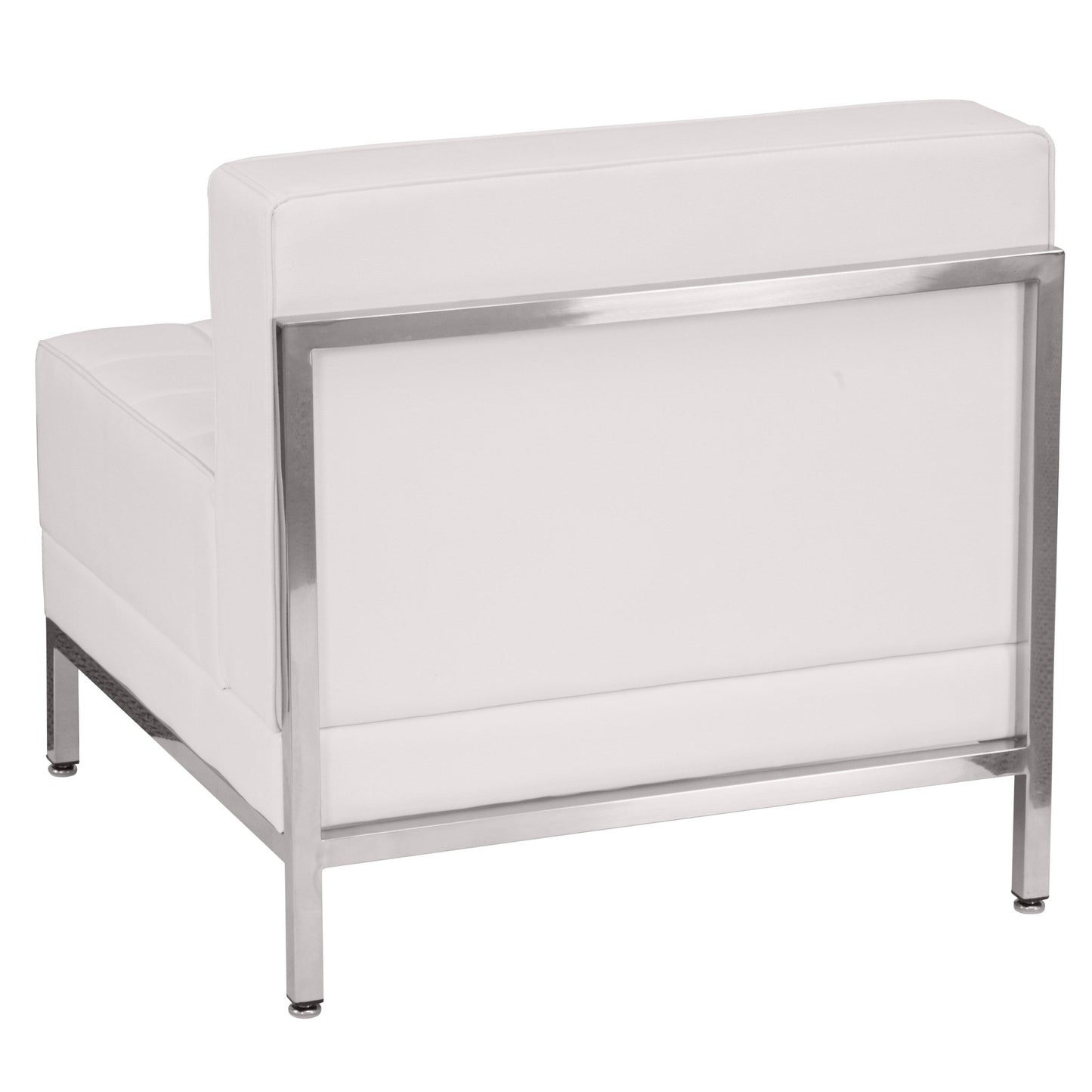 HERCULES Imagination Series Contemporary Middle Chair in LeatherSoft for Waiting Room by Flash Furniture - SchoolOutlet