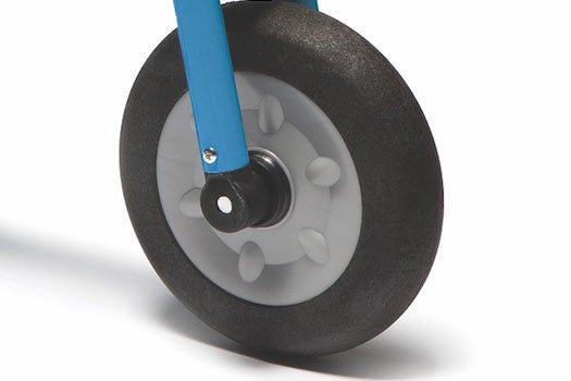 Foundations - Italtrike Pilot Blue Walker, 2 seats - No Pedals (FOU - 100 - 03) - SchoolOutlet