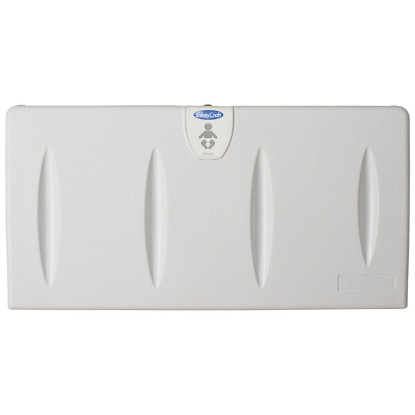 Foundations Horizontal Surface Mount Changing Station (Backer Plate Not Included) (FOU-100-EH) - SchoolOutlet