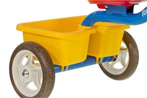 Foundations - Italtrike 10" Transporter Tricycle (FOU - 1021X) - SchoolOutlet