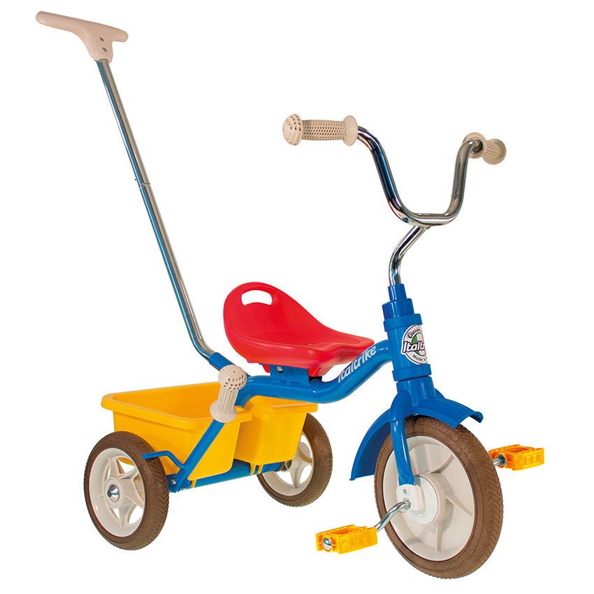 Foundations - Italtrike 10" Classic Passenger Tricycle (FOU - 1041X) - SchoolOutlet