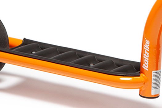 Foundations - Italtrike Pilot Orange Scooter (FOU - 200 - 11) - SchoolOutlet