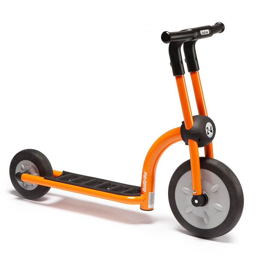 Foundations - Italtrike Pilot Orange Scooter (FOU - 200 - 11) - SchoolOutlet