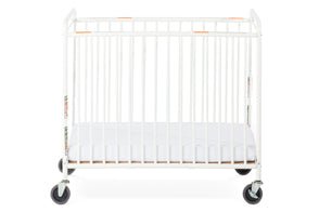 Foundations Chelsea Compact Evacuation Metal Crib (FOU-2031097) - SchoolOutlet