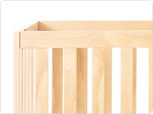 Foundations Travel Sleeper Folding Wood Crib (FOU-2731040) - SchoolOutlet