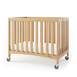 Foundations Travel Sleeper Folding Wood Crib (FOU-2731040)