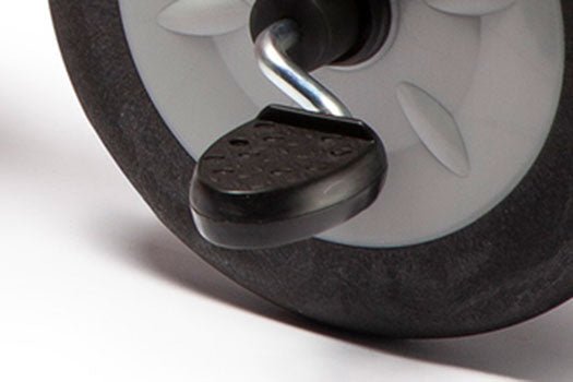 Foundations - Italtrike Pilot Red Fire Truck Tricycle (FOU - 300 - 19FT) - SchoolOutlet