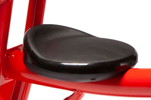 Foundations - Italtrike Pilot Red Fire Truck Tricycle (FOU - 300 - 19FT) - SchoolOutlet