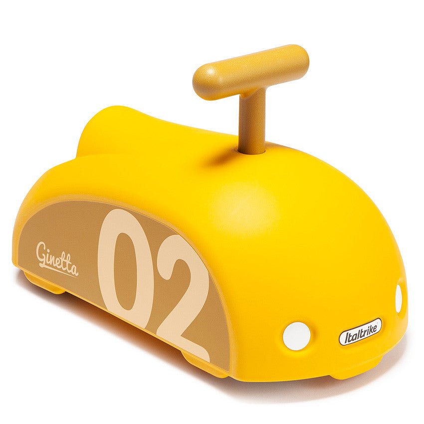 Foundations - Italtrike Mini Eolo Ginetta Ride On Toy (FOU - 4000XXX) - SchoolOutlet