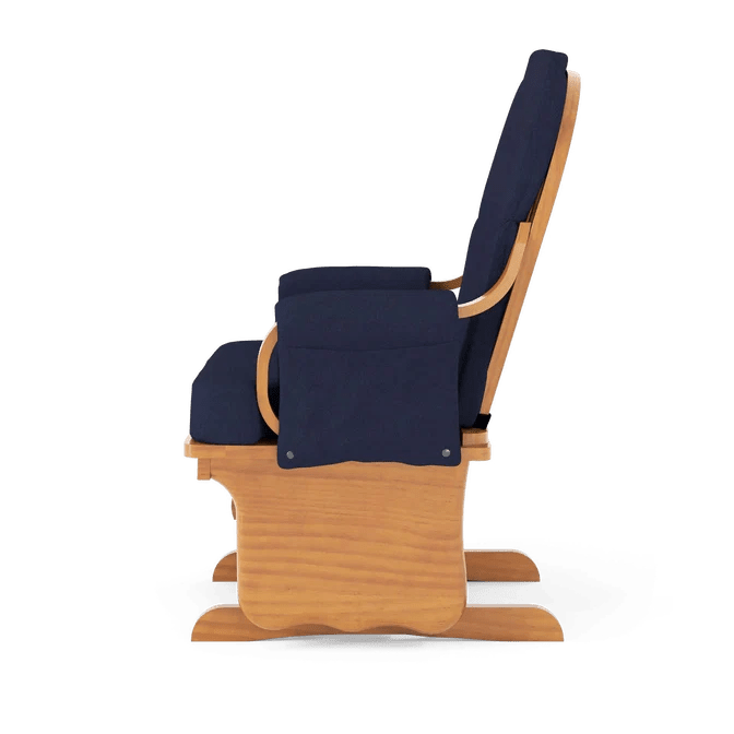 Foundations Lullaby Adult Glider Rocker (FOU-4201046) - SchoolOutlet