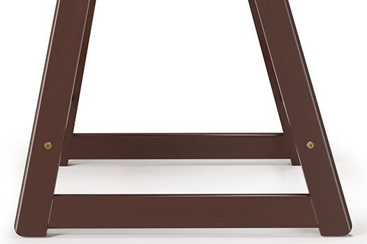 Foundations - NeatSeat™ Hardwood Food - Service High Chair (FOU - 4522XXX) - SchoolOutlet
